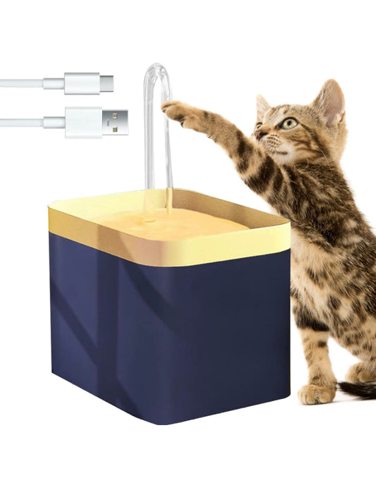 Cat/small dog automatic water fountain